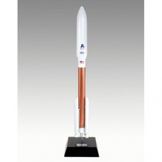 Daron Worldwide Lockheed Martin Atlas V Rocket 1/100 Scale Model Plane   